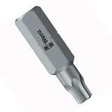 867/1 Z Hex Torx Power Bit, 1/4 in, T-10 x 1 in  10/BX redirect to product page